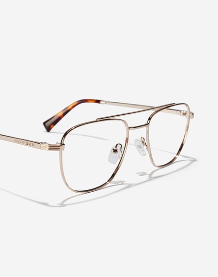 &Oacute;culos de vista Hawkers Eyewear GOLD MALBEC