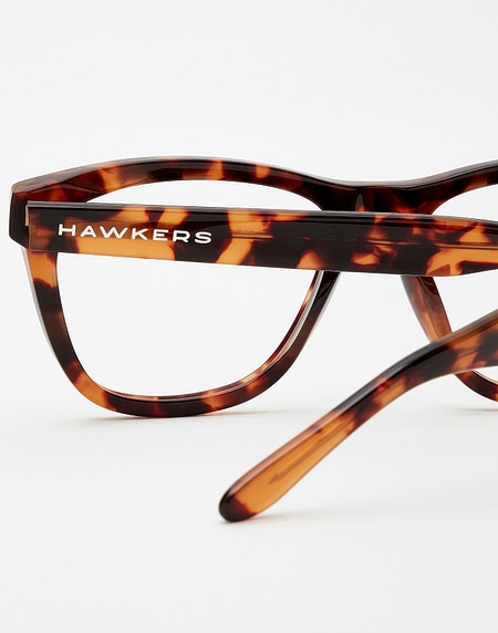 Lunettes de vue Hawkers Eyewear DARK CAREY ONE RX