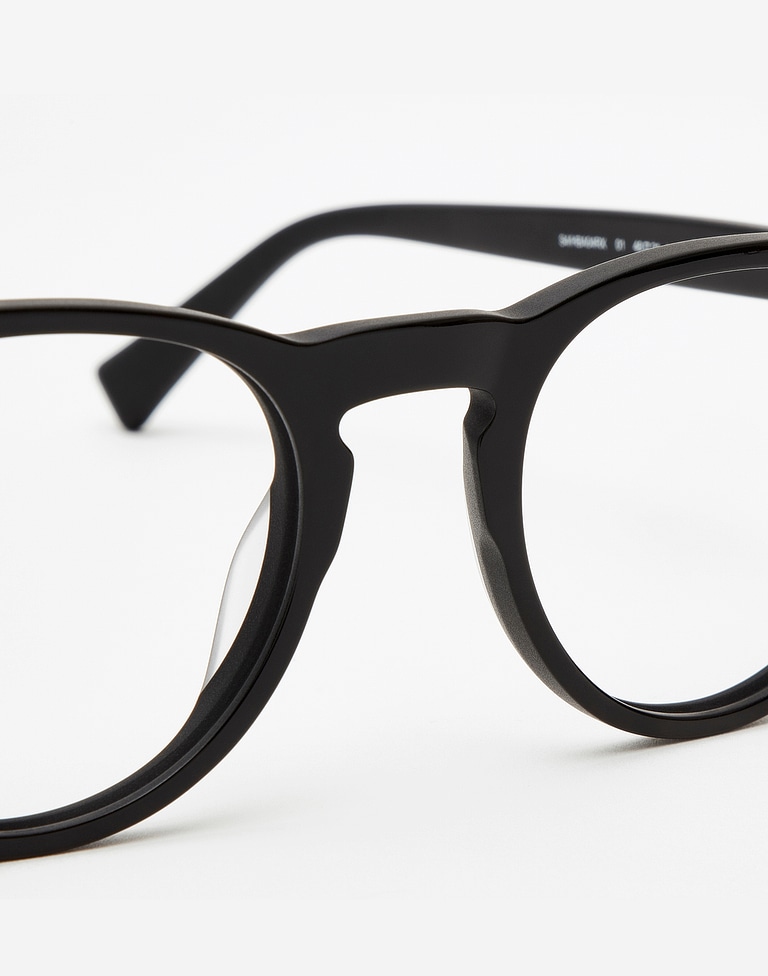 Gafas graduadas Hawkers Eyewear BLACK BAROLO RX