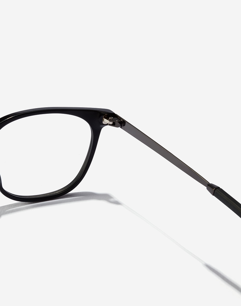 Gafas graduadas Hawkers Eyewear TOTAL BLACK TIBOUREN