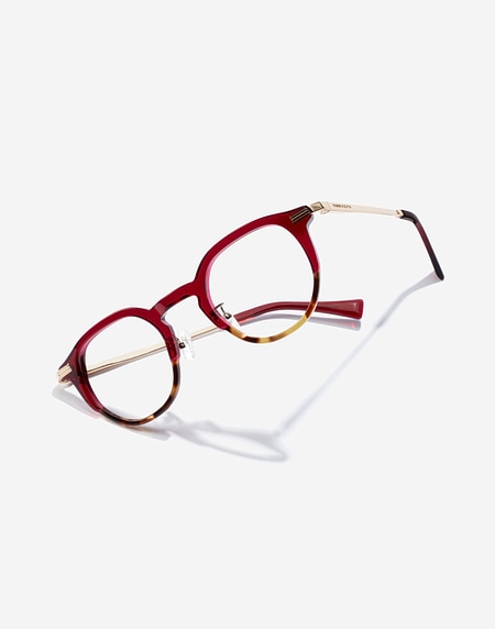 &Oacute;culos de vista Hawkers Eyewear BURGUNDY CAREY ARROYA