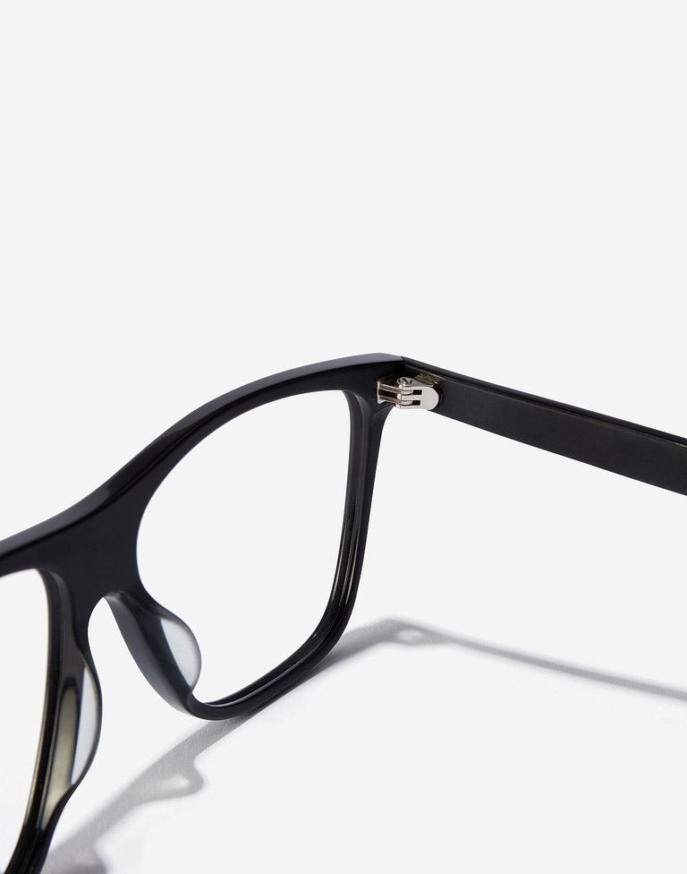 Gafas graduadas Hawkers Eyewear TOTAL BLACK MUSCADET