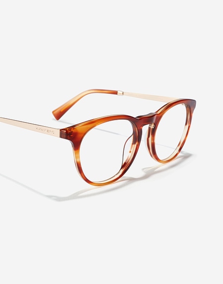 &Oacute;culos de vista Hawkers Eyewear YELLOW CAREY CABERNET