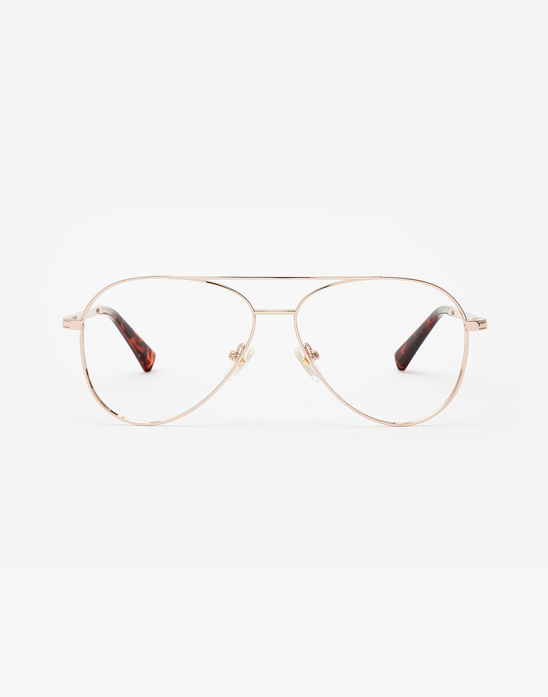 &Oacute;culos de vista Hawkers Eyewear ROSE GOLD PROVENCE RX