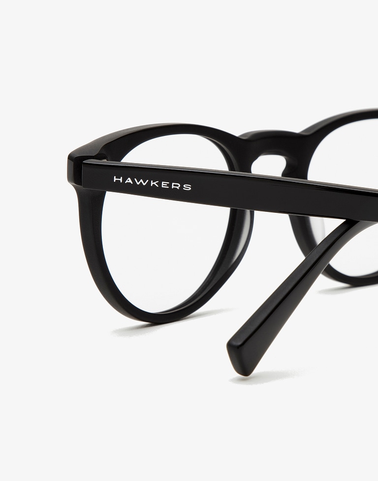 Gafas graduadas Hawkers Eyewear BLACK BAROLO RX