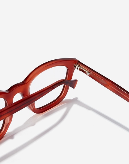&Oacute;culos de vista Hawkers Eyewear CARAMEL BROWN UMESHU