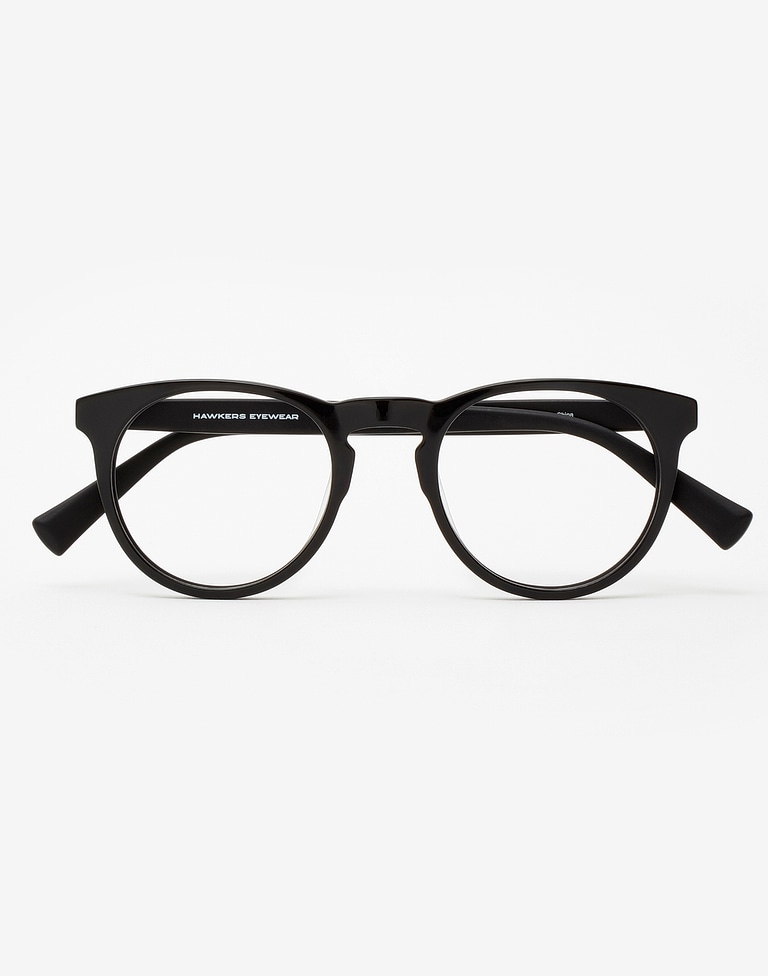 Gafas graduadas Hawkers Eyewear BLACK BAROLO RX