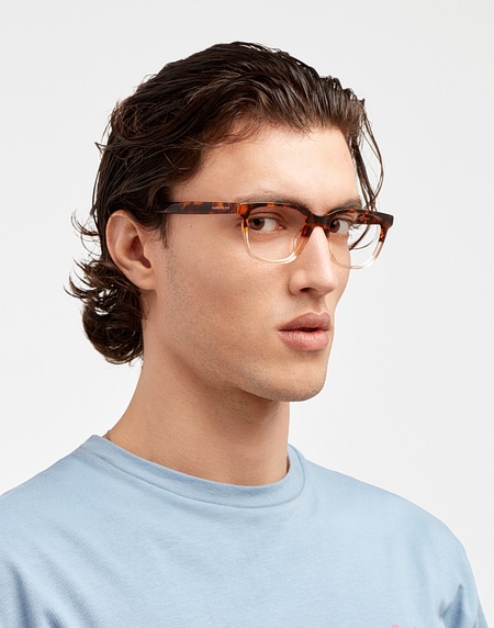 Gafas graduadas Hawkers Eyewear CAREY CHAMPAGNE BARSAC