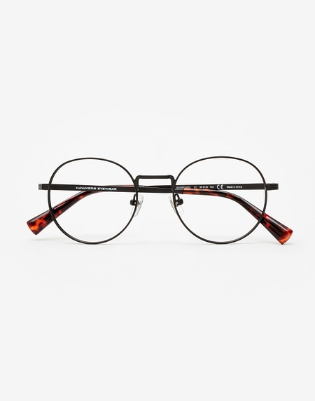 &Oacute;culos de vista Hawkers Eyewear BLACK BERINGER RX