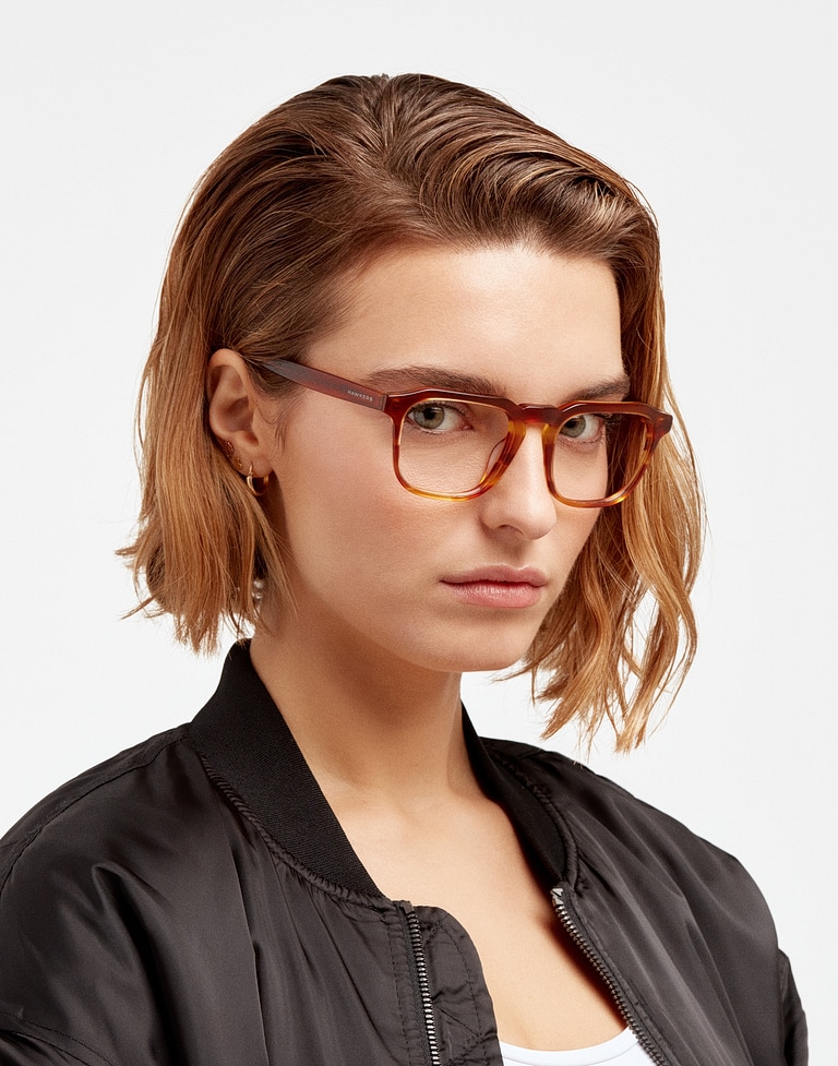 Gafas graduadas Hawkers Eyewear YELLOW CAREY GAMAY