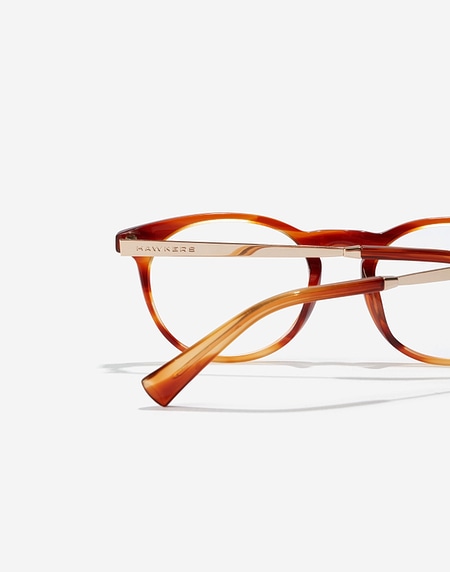 &Oacute;culos de vista Hawkers Eyewear YELLOW CAREY CABERNET