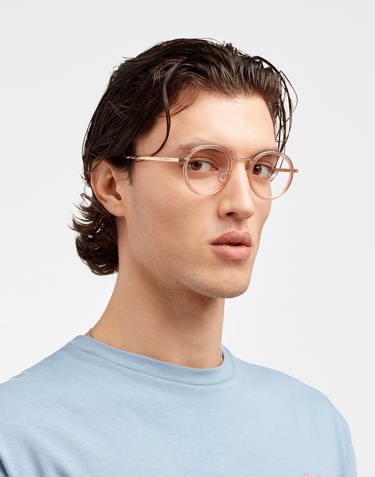 Gafas graduadas Hawkers Eyewear CRYSTAL CARIGNAN