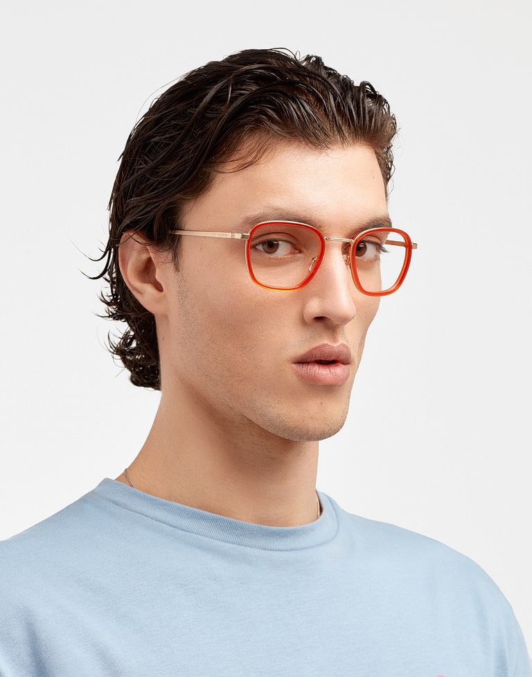 Gafas graduadas Hawkers Eyewear ORANGE RIMON