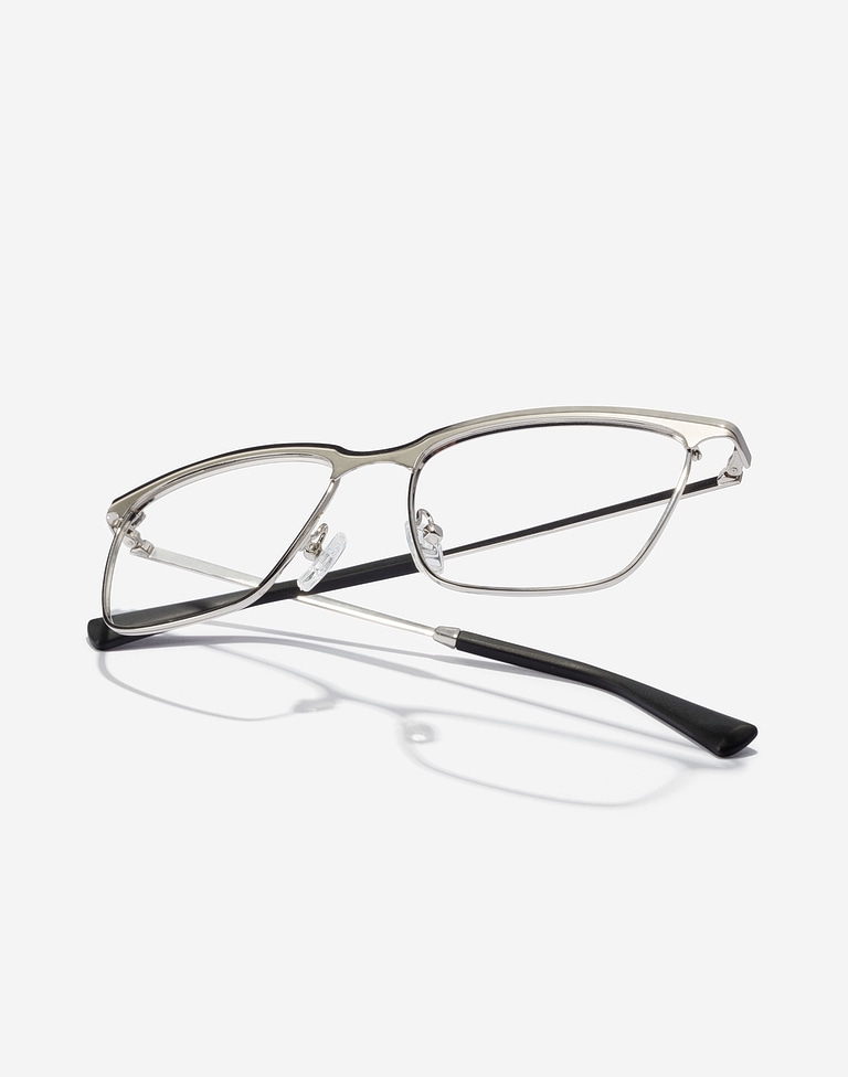 Gafas graduadas Hawkers Eyewear SILVER ABYMES