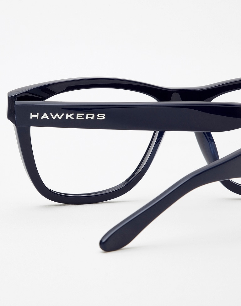 Gafas graduadas Hawkers Eyewear DIAMOND NAVY BLUE ONE RX