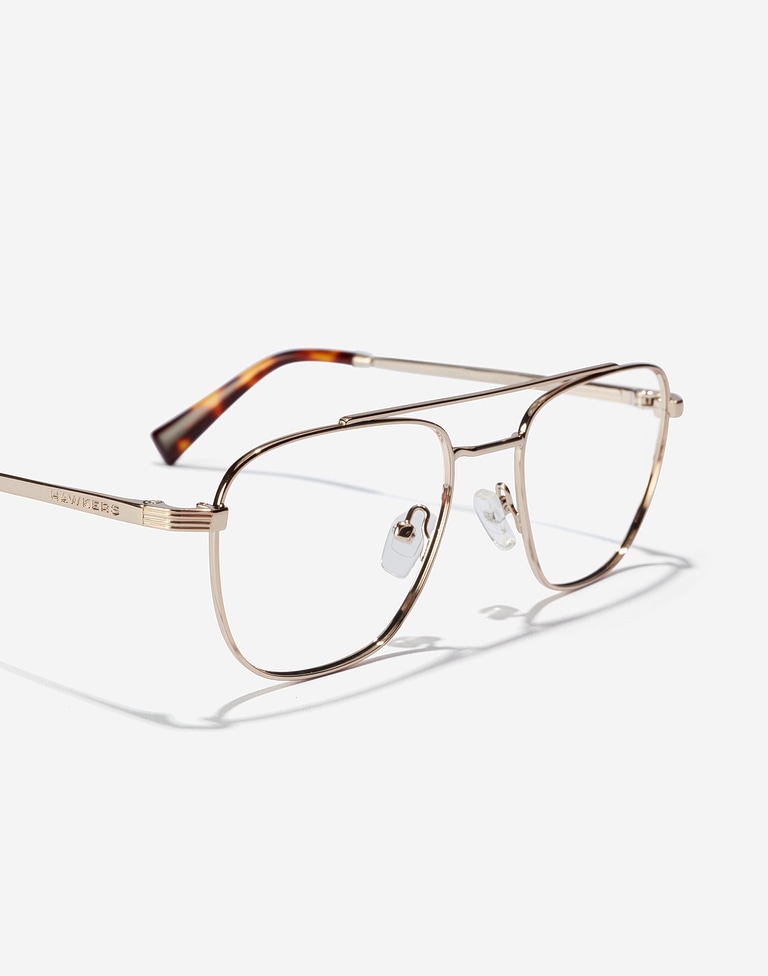 Gafas graduadas Hawkers Eyewear GOLD MALBEC