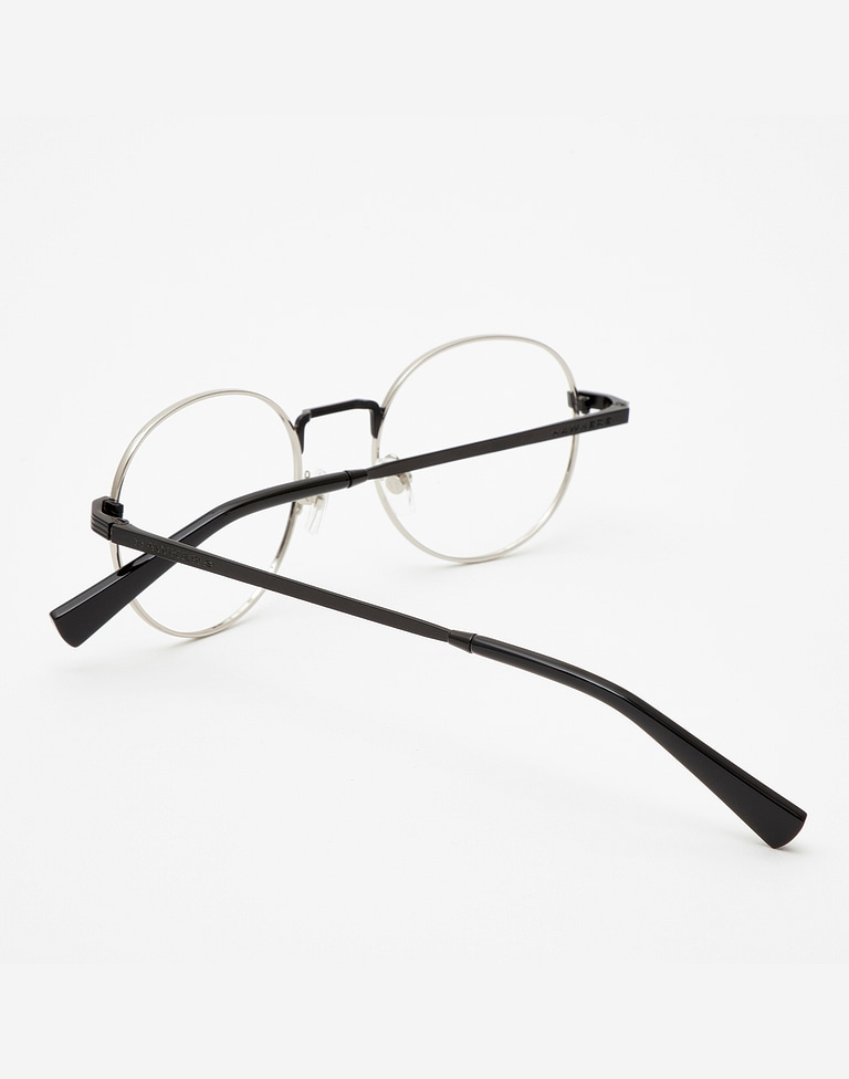 Gafas graduadas Hawkers Eyewear SILVER BLACK BI BERINGER RX