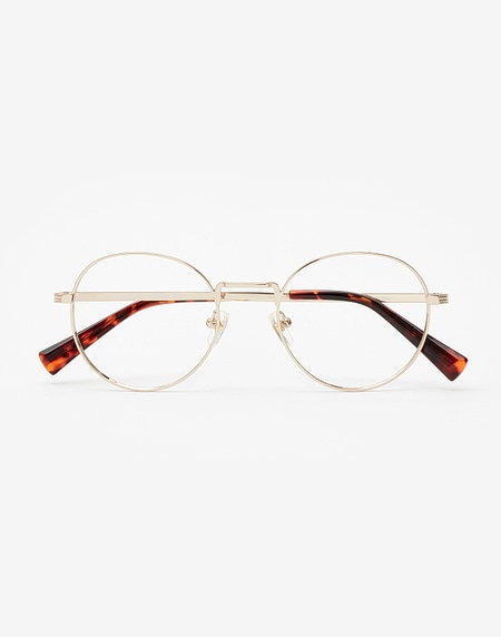 &Oacute;culos de vista Hawkers Eyewear GOLD BERINGER RX