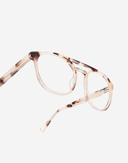Gafas graduadas Hawkers Eyewear PINK CAREY JERKUM
