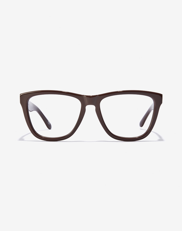 Lunettes de vue Hawkers Eyewear DIAMOND DARK BROWN ONE RX