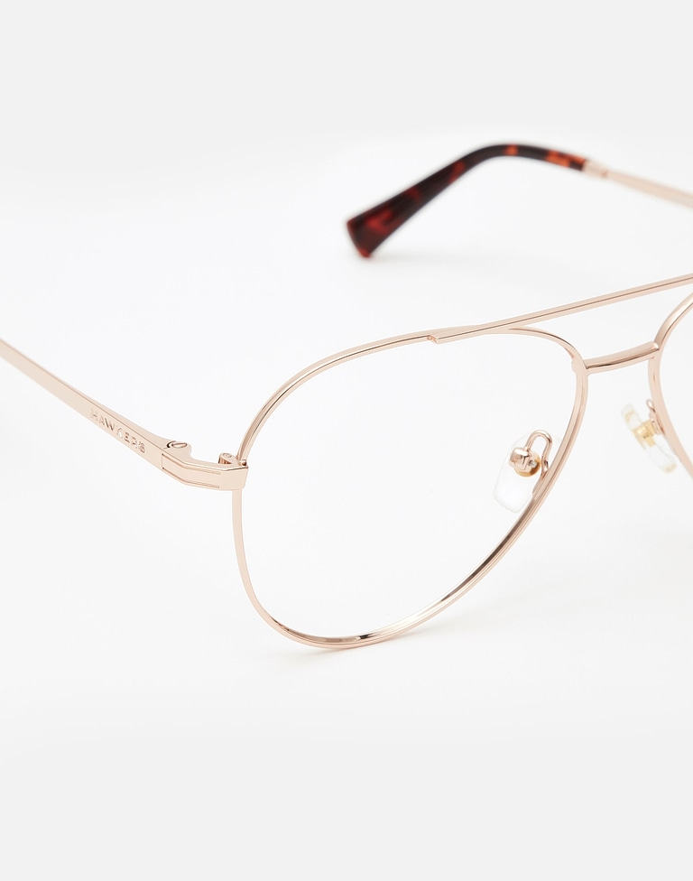 Gafas graduadas Hawkers Eyewear ROSE GOLD PROVENCE RX