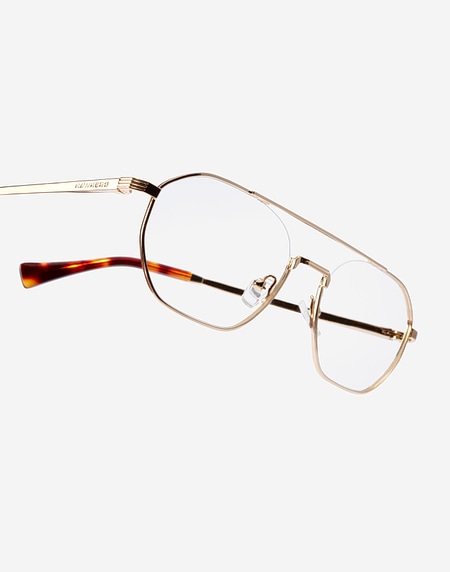 Gafas graduadas Hawkers Eyewear GOLD ULLAGE