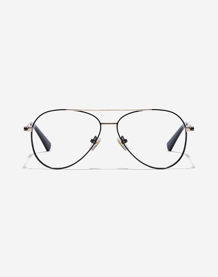 Gafas graduadas Hawkers Eyewear BLACK GOLD BI PROVENCE RX
