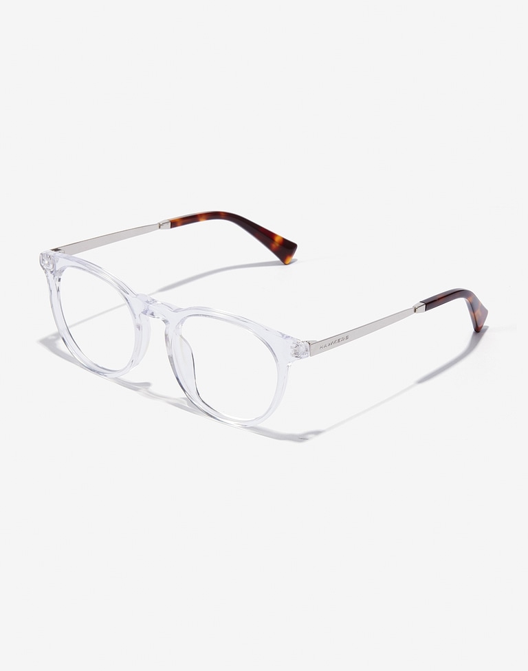 &Oacute;culos de vista Hawkers Eyewear CRYSTAL CABERNET