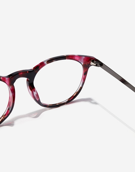 &Oacute;culos de vista Hawkers Eyewear FUCHSIA CAREY CABERNET