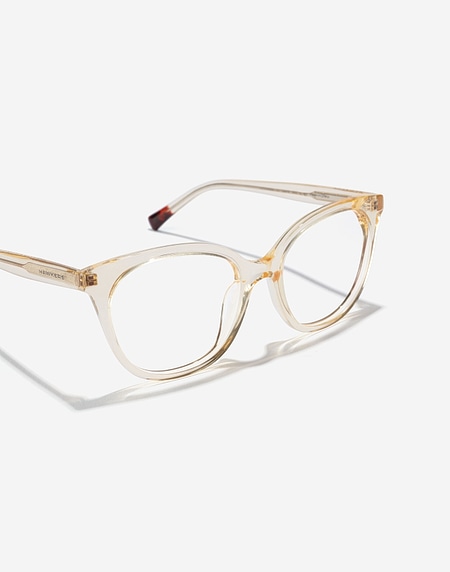 &Oacute;culos de vista Hawkers Eyewear CRYSTAL CHAMPAGNE RIESLING