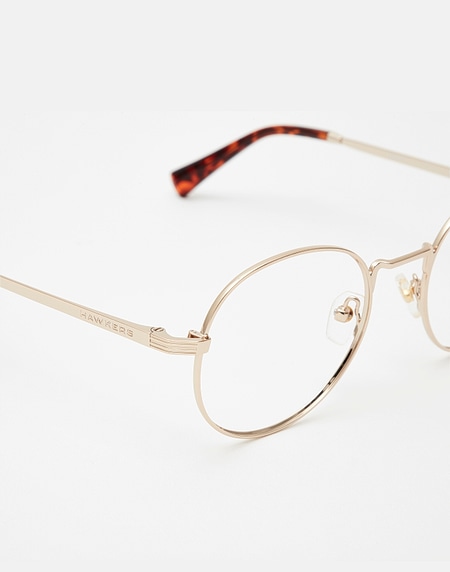 &Oacute;culos de vista Hawkers Eyewear GOLD BERINGER RX