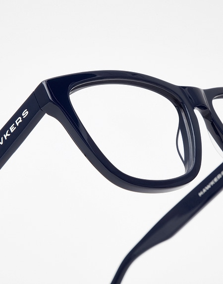 &Oacute;culos de vista Hawkers Eyewear DIAMOND NAVY BLUE ONE RX