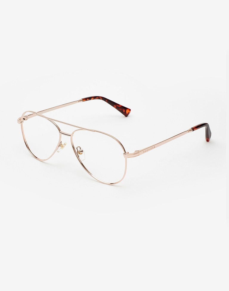 &Oacute;culos de vista Hawkers Eyewear ROSE GOLD PROVENCE RX
