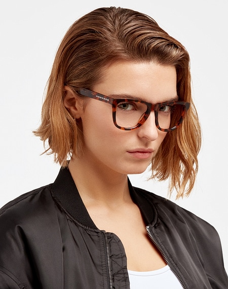 Lunettes de vue Hawkers Eyewear DARK CAREY ONE RX