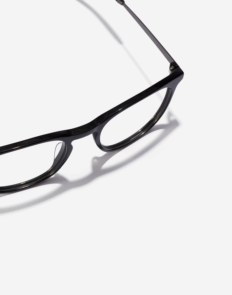 Gafas graduadas Hawkers Eyewear TOTAL BLACK TIBOUREN