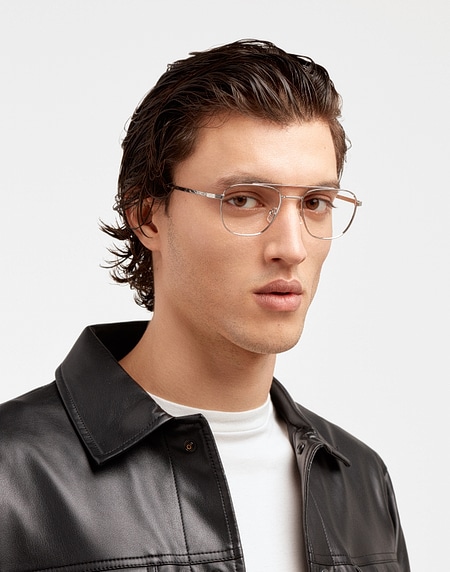 Gafas graduadas Hawkers Eyewear SILVER MALBEC