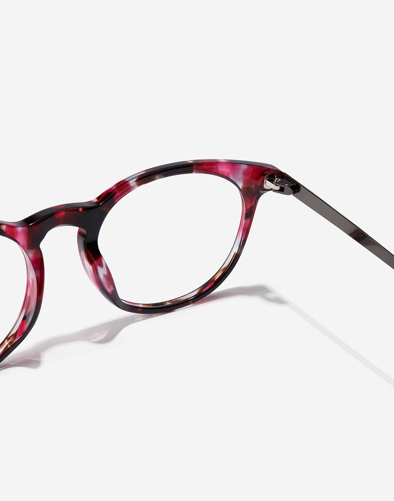 Gafas graduadas Hawkers Eyewear FUCHSIA CAREY CABERNET