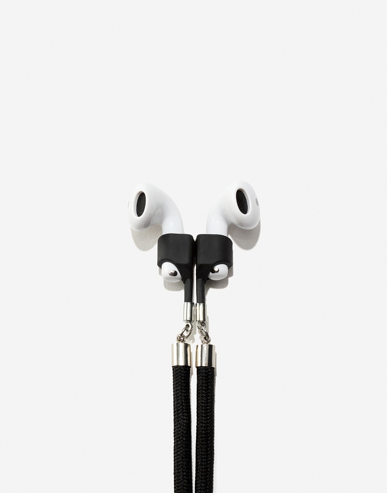 Accesorios Hawkers AIR PODS CORD - BLACK