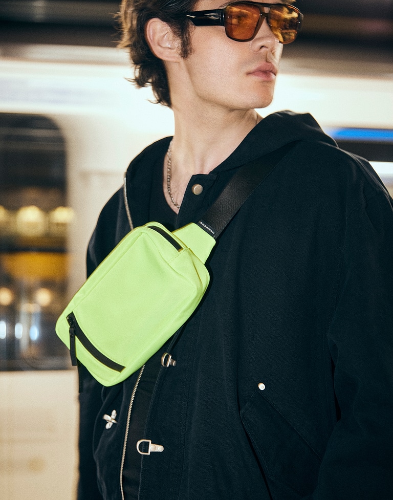 Accessories HAWKERS BELT BAG - NEON