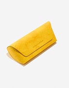 LIGHT HARD CASE - YELLOW DENIM