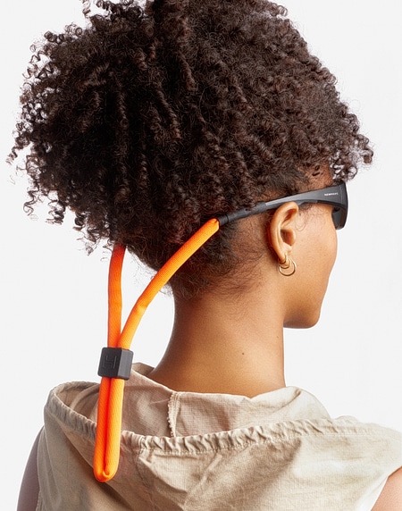 Accessories Hawkers FLOATING SPORT CORD - NEON ORANGE