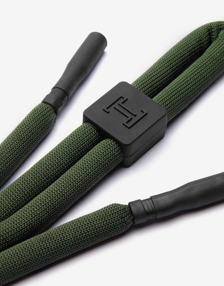 Accessories Hawkers FLOATING SPORT CORD - ARMY GREEN