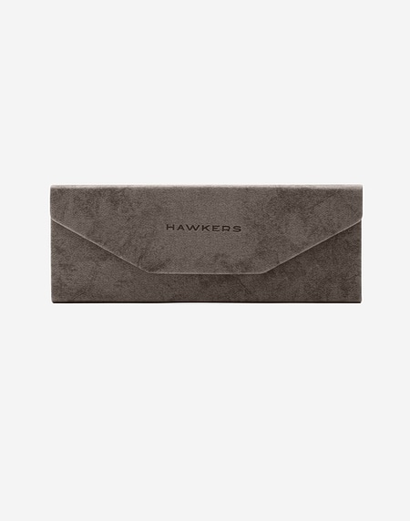 Accesorios Hawkers TRAVEL DOUBLE CASE -  BLACK MARBLE