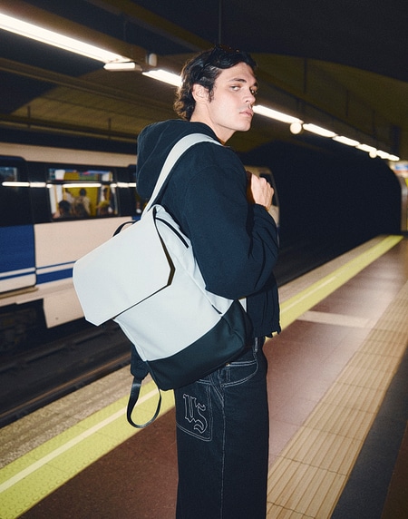 Accesorios HAWKERS BACKPACK - GREY