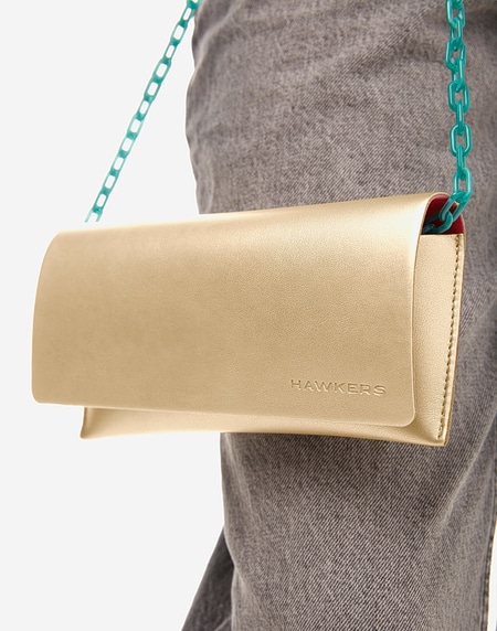 Acess&oacute;rios Hawkers CLUTCH CASE - CHAMPAGNE PINK
