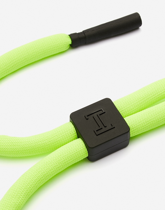 FLOATING SPORT CORD - NEON GREEN
