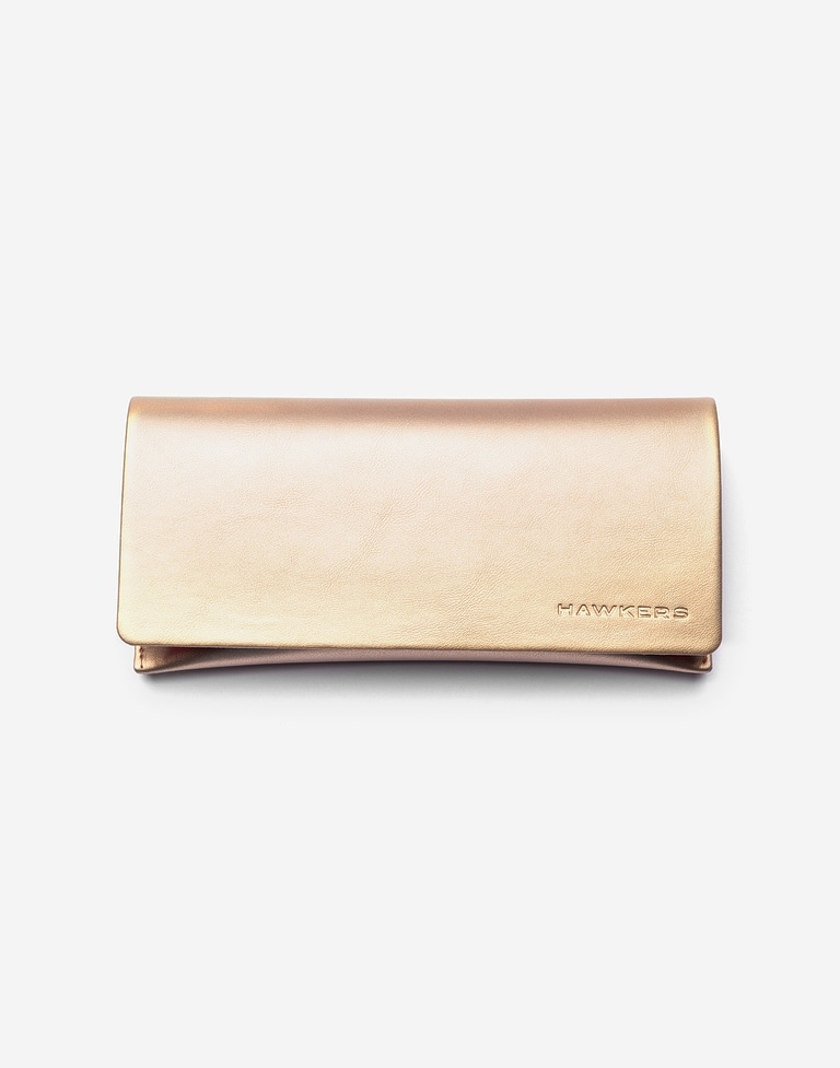 Accessories Hawkers CLUTCH CASE - CHAMPAGNE PINK