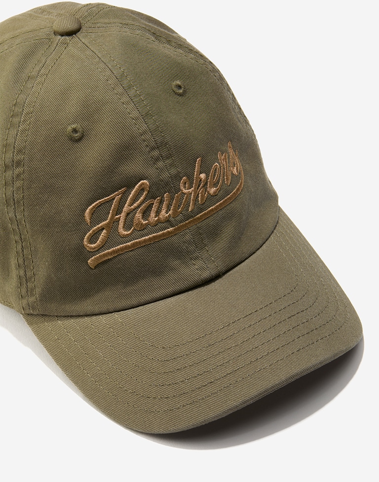 Accessoires Hawkers HAWKERS CLASSIC CAP KHAKI