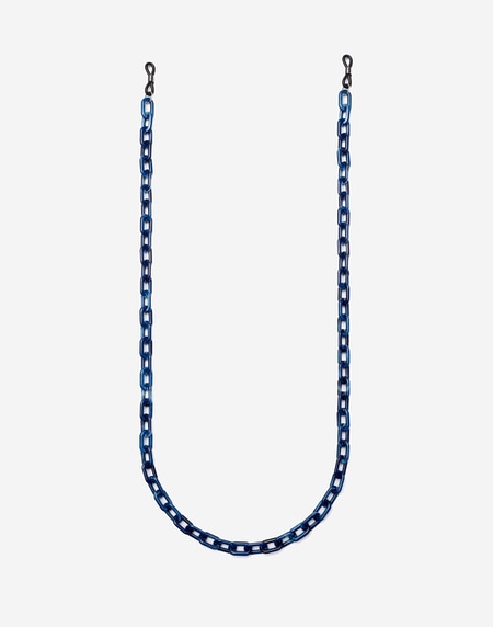 Acess&oacute;rios Hawkers LINK CHAIN - NAVY BLUE