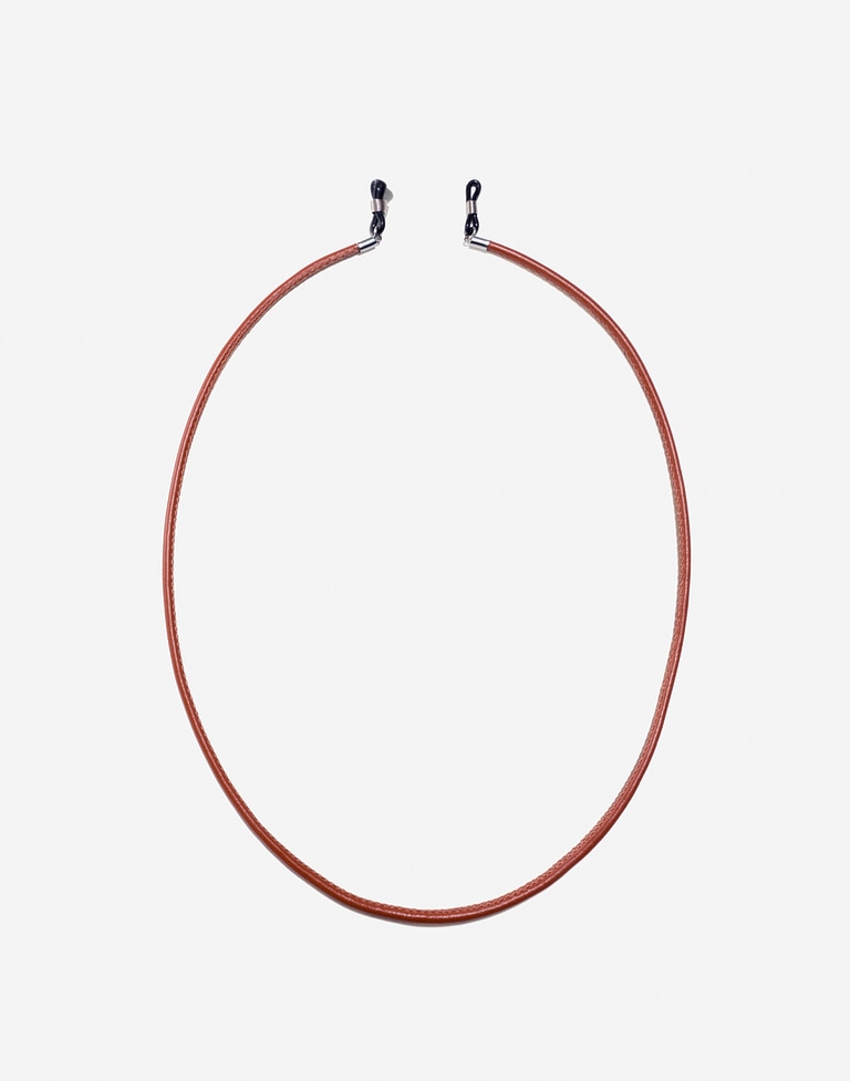 Accessories Hawkers LEATHER ROUND CORD - BROWN